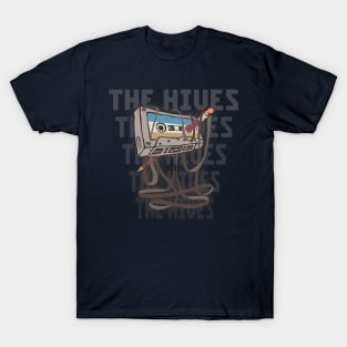 The Hives Cassette T-Shirt